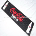 Branded sodas bar mat, bar counter mats